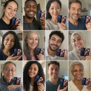 Visiolife™ Transdermal Vision-Repair Eye Microneedle Patch✅FDA Approved(Suitable for presbyopia, dry eye syndrome, glaucoma, and cataracts)